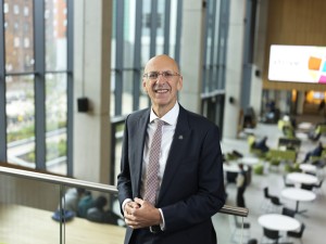 Professor Malcolm Press