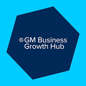 GM Business Growth Hub Logo